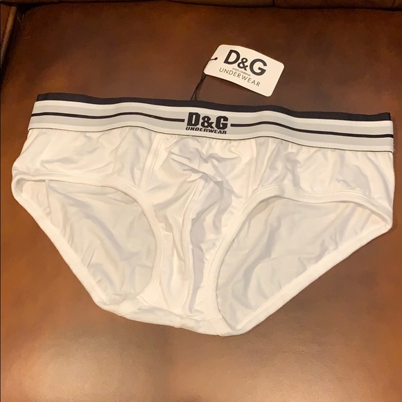 Dolce & Gabbana Black Jazz Cocktail Men Brando Brief Underwear main image 1